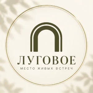 Логотип ЛУГОВОГО